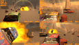 "Fire on the Horn" isimli 3D oyun