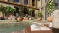 Villa Avlu Tasarımı