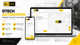 DTech Otomasyon | Kurumsal Web Sitesi Tasarımı ve Geliştirme