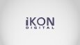 İKON DIGITAL Kurumsal Kimlik Tasarımı