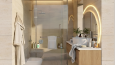 İç Mekan 3d Modelleme ve Render