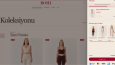Rosh Activewear Sitesi