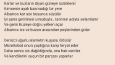 Şarkı çevirisi