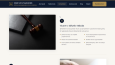 Hukuk ve Arabuluculuk Bürosu - Kurumsal Web Sitesi