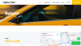 ÇağdaşTaksi – Modern Taksi Hizmetleri Web Sitesi