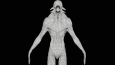 Alien Creature