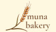 Muna Bakery | Artizan Marka Kimliği ve Logo Tasarımı