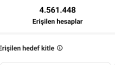 223K %87 kadın kitleli instagram hesabıma reklam alabilirim