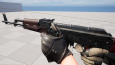 Gelişmiş Gerçekçi FPS Projesi