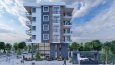 Antalya Apartman Projesi