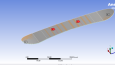 ANSYS Yapısal Analiz /Statik ve Fatigue