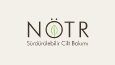 NÖTR — Premium Kozmetik Şişe Etiketi Tasarımı