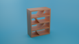 3D Basit Modeller