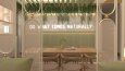 CAFE WALL DESIGN 