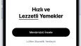 QR kod menü sipariş sistemi