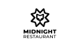Midnight Restuarant Logo Tasarımı