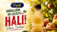 ÜÇEL  - AMBALAJ ETİKETİ