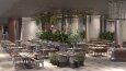 İç Mekân 3D Render (Restoran İç Mekân Tasarımları)