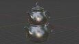 3D Objeler