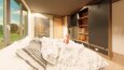 Tiny house dış ve iç mekan