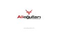 Alioğulları Hayvancılık - Logo Tasarımı