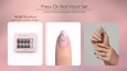 Press-On Nail – E-ticaret Ürün Görsel Tasarımları