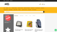 E&H Moto garaj  WooCommerce E-Ticaret sitesi kurulumu