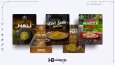 Orjins Cafe – Sosyal Medya Post Tasarımları