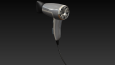 Solidworks: Hairdryer