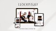 Le Nouveau | Premium E-Ticaret & Moda Web Tasarımı