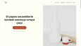 Eğitim Kurumu İçin Web Sitesi