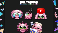 Emote / Emoji Tasarımları