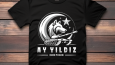 T-shirt Tasarım ve Mock-Up