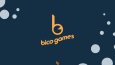 "Bico Games" logo tasarımı