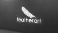 FEATHER ART LOGO TASARIMI