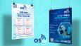 OSNET l Roll Up & Rondo Reklam Afiş Tasarımları