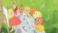 Çocuk Kitabı İllüstrasyonları