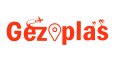 Geziplas Logo Tasarımı