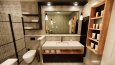 3 Boyutlu Banyo Tasarımı ve Çizimi