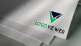 LogoViewer Logo Tasarımı