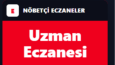 Nöbetçi Eczane Listeleme Sistemi (Gerçek Zamanlı)