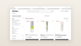 React/Next.js E-Ticaret Platformu — Uçtan Uca Frontend + API