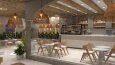Casa Luma / Cafe Projesi