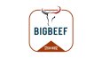 bıg beef logo tasarımı