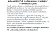 Hostelde Kalacaklara Tavsiyeler