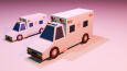 Ambulans Modellemesi