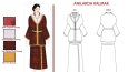 MODA TASARIMI PORTFOLYO KOLEKSİYONU