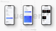 Blueberys | Sosyal Medya Yönetim Paneli Landing Page