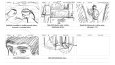 storyboard çalışmalarım