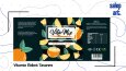 Vitamix Meyvesuyu- Ambalaj Tasarımı